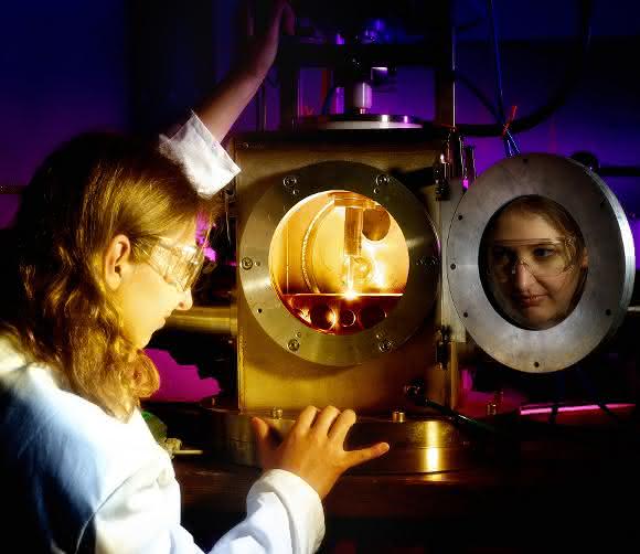 Lichtbogenofen