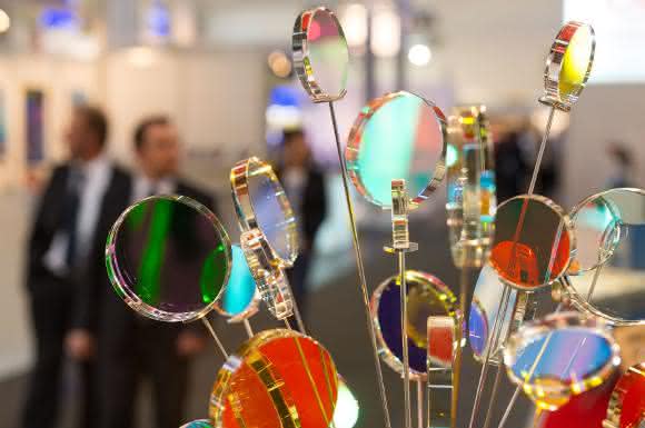 Messeimpressionen Laser World of Photonics Messeimpressionen Laser World of Photonics