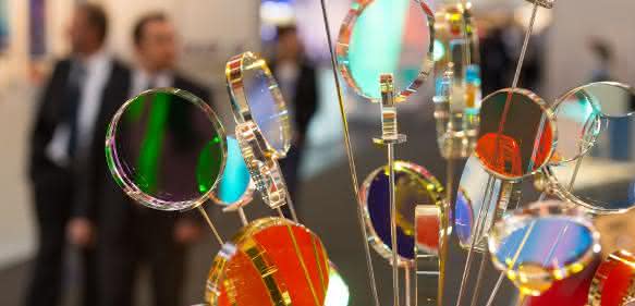 Messeimpressionen Laser World of Photonics