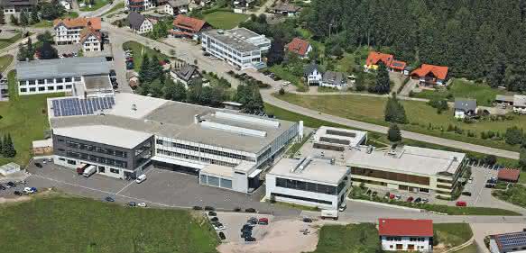 Stammsitz in Eisenbach Franz Morat Group investiert kräftig: Produktionsverlagerungen nach Polen