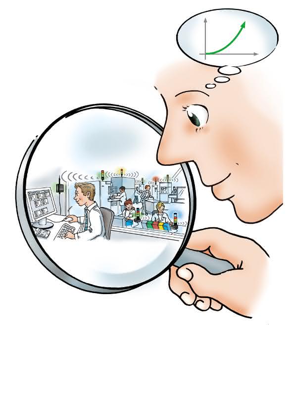 Industrie 4.0 zum Nachrüsten: Keep it simple