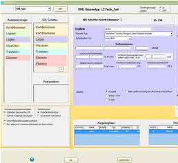 Software des FREESTYLE-Systems
