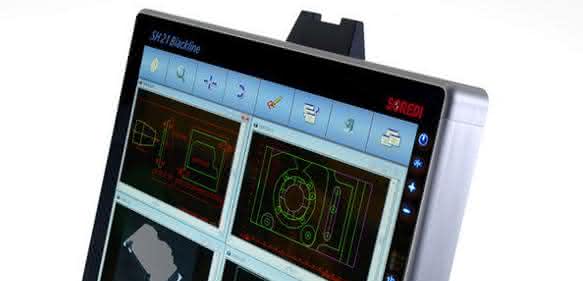 Multitouch-Terminals der SH Blackline Multitouch-Terminals der SH Blackline
