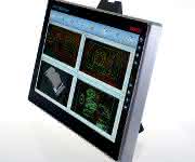 Multitouch-Terminals der SH Blackline