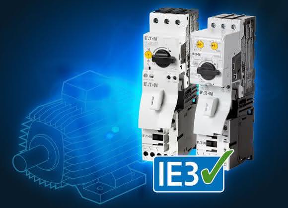 IE3-Motoren sind in Zukunft eindeutig als „IE3 ready“ gekennzeichnet