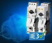 IE3-Motoren sind in Zukunft eindeutig als „IE3 ready“ gekennzeichnet