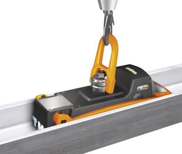 Neue Permanent-Lasthebemagnete von Alfred Raith: TML 250 und TML 500