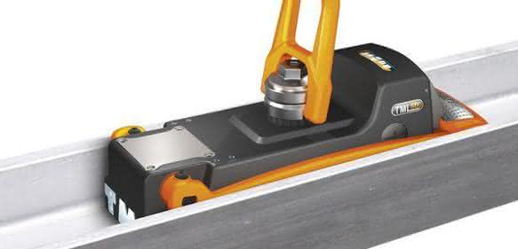 Neue Permanent-Lasthebemagnete von Alfred Raith: TML 250 und TML 500 Neue Permanent-Lasthebemagnete von Alfred Raith: TML 250 und TML 500