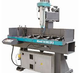 Langgut-Bohrsystem CTM MoveD-1500