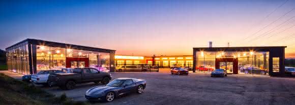 Autohaus für Oldtimer in St. Pölten Autohaus für Oldtimer in St. Pölten