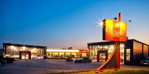 Autohaus Classics Reloaded