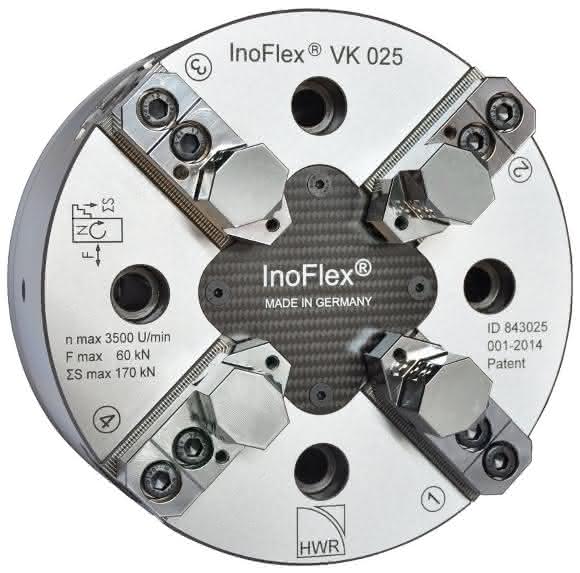 4-Backen-Futter InoFlex 4-Backen-Futter InoFlex