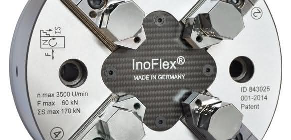 4-Backen-Futter InoFlex 4-Backen-Futter InoFlex