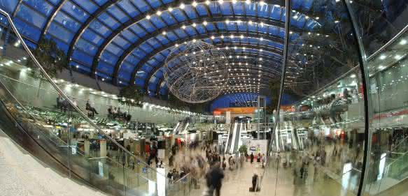 Messe Düsseldorf Eingang Nord Messe Düsseldorf Eingang Nord
