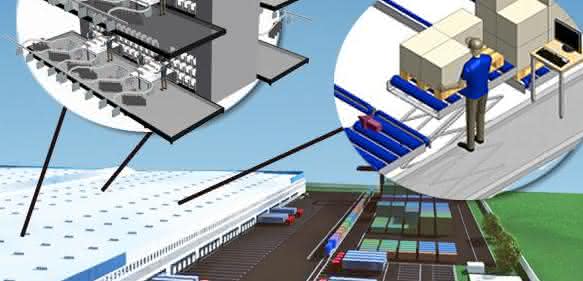 Vielschichtige Logistikherausforderungen