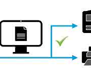 Print- und Output Management Lösung