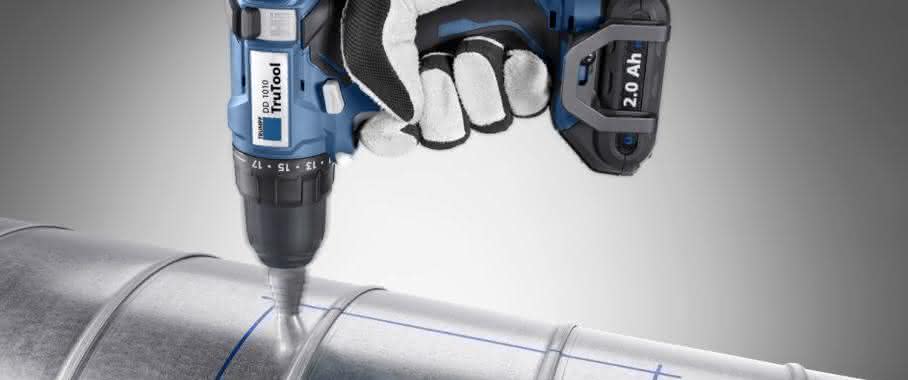 Akku-Bohrschrauber TruTool DD 1010