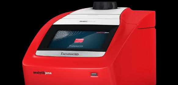Thermocycler