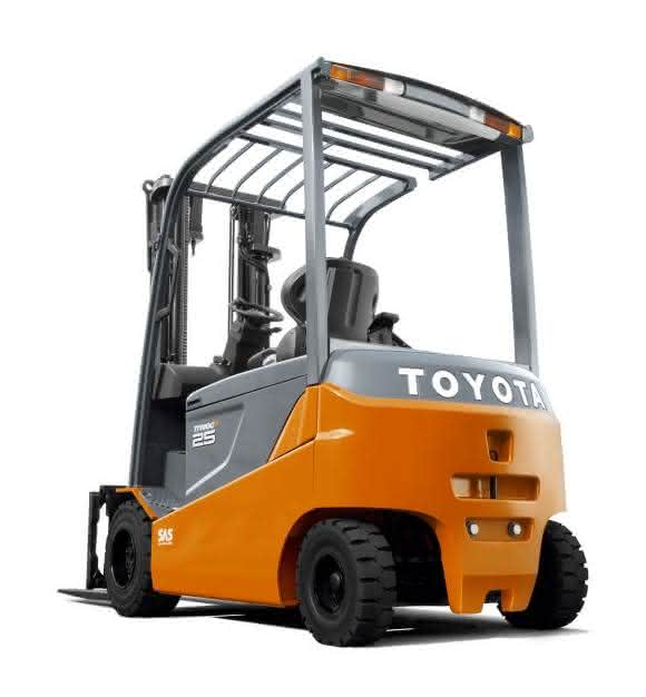 Elektrostapler Toyota Traigo 80