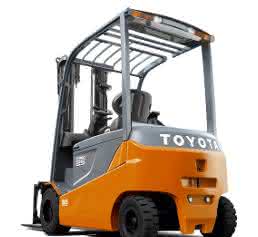 Elektrostapler Toyota Traigo 80