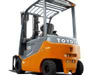 Elektrostapler Toyota Traigo 80 Elektrostapler Toyota Traigo 80
