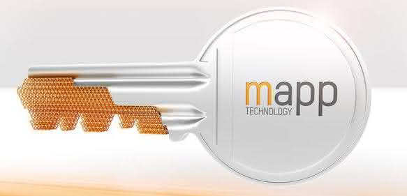Mapp Technology von B&R Mapp Technology von B&R