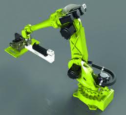 Roboterpresse Roboterpresse