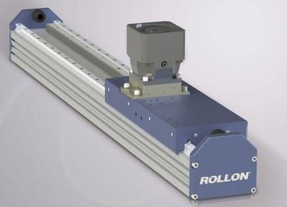 R-Plus System aus der Actuator Line von Rollon