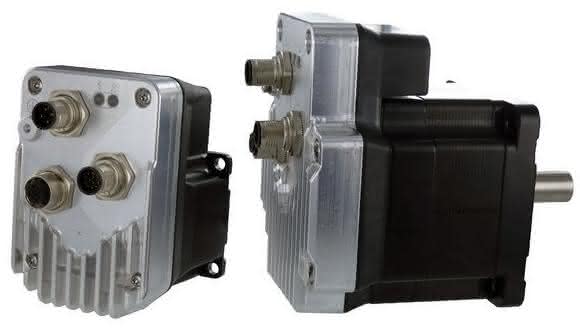 Schrittmotorantriebe der Linie „Lexium M Drive“ NEMA 23 und 34 von Koco Motion