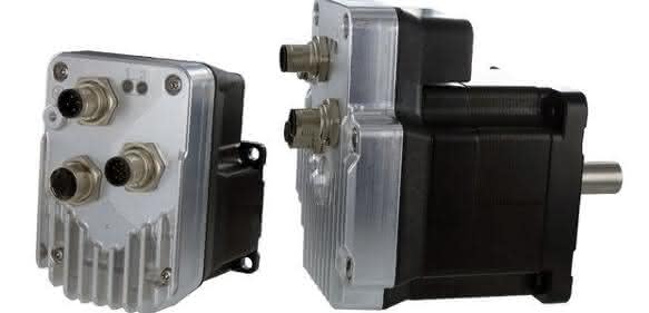 Schrittmotorantriebe der Linie „Lexium M Drive“ NEMA 23 und 34 von Koco Motion