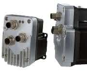 Schrittmotorantriebe der Linie „Lexium M Drive“ NEMA 23 und 34 von Koco Motion