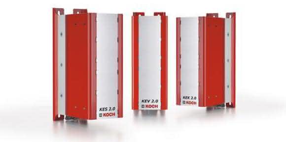 KEx 2.0 Energiespeicherfamilie von Michael Koch für einphasige Drive Controller KEx 2.0 Energiespeicherfamilie von Michael Koch für einphasige Drive Controller