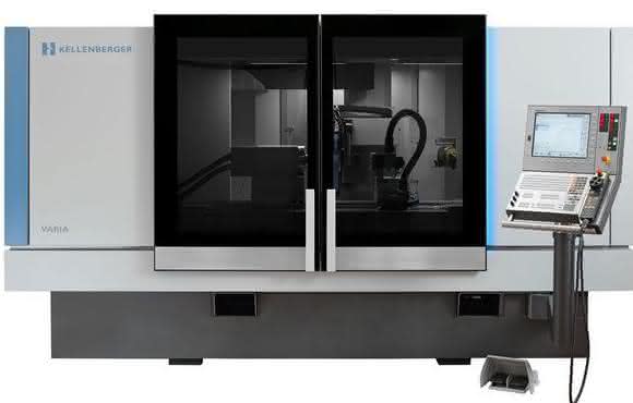 Universal-Rundschleifmaschine Varia von Kellenberger