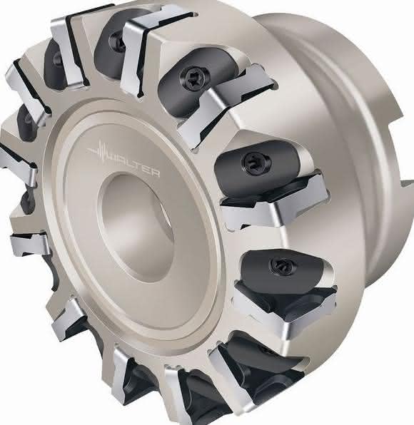 Xtra Tec Vielzahn-Schlichtfräser F4049 von Walter