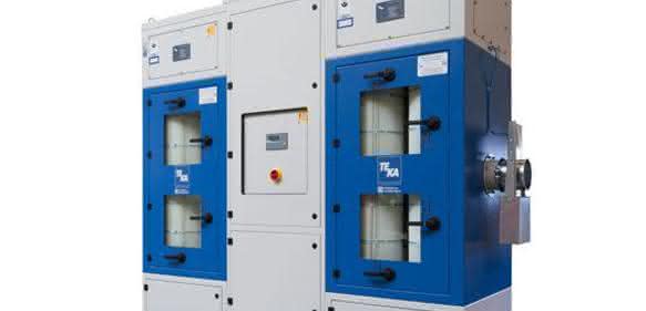Filteranlage Filtercube von Teka