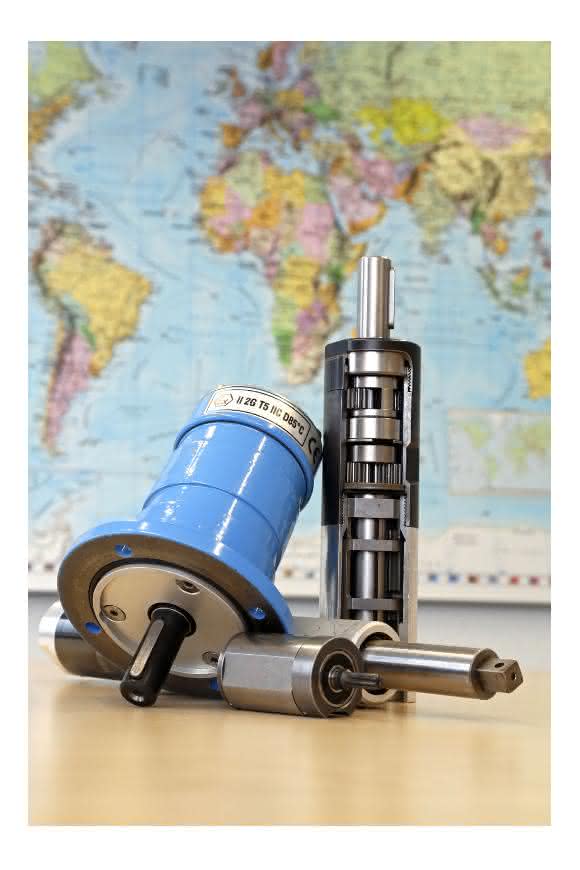 Atlas Copco