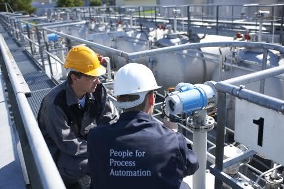 Endress+Hauser Verfahrenstechnik