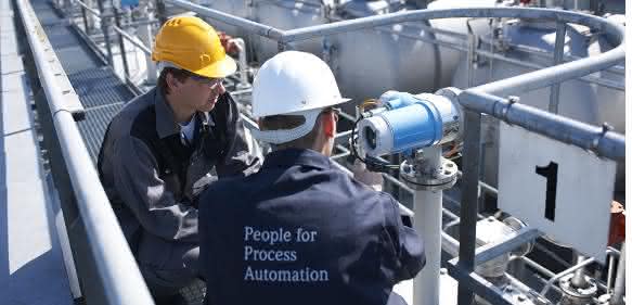 Endress+Hauser Verfahrenstechnik