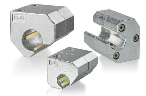 Doppelrollen-Hybridlager in 10 und 16 Millimetern Doppelrollen-Hybridlager in 10 und 16 Millimetern
