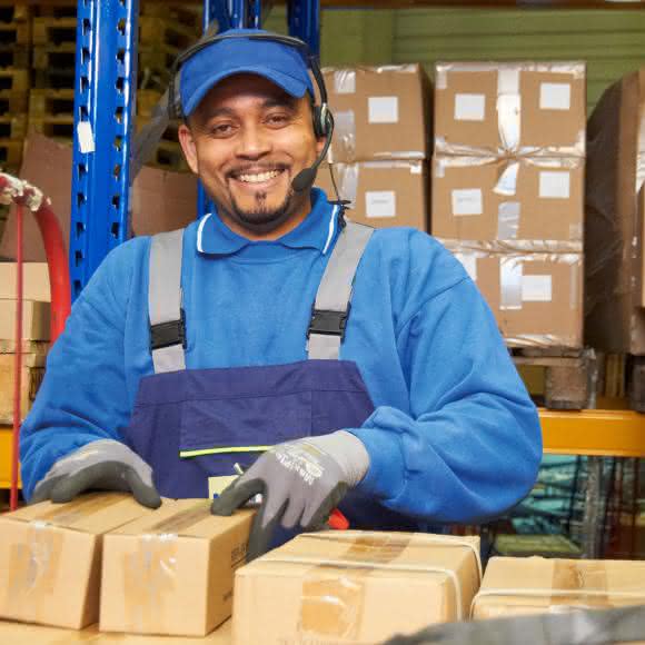 Kugler verbessert das Warehouse-Management: WMS mit Eventmonitoring