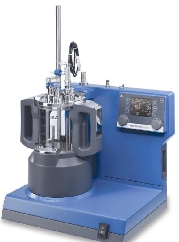 Laborreaktor Laborreaktor