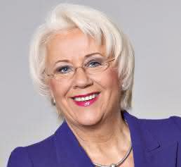 Unternehmerin Margrit Harting Margrit Harting, Unternehmerin Harting