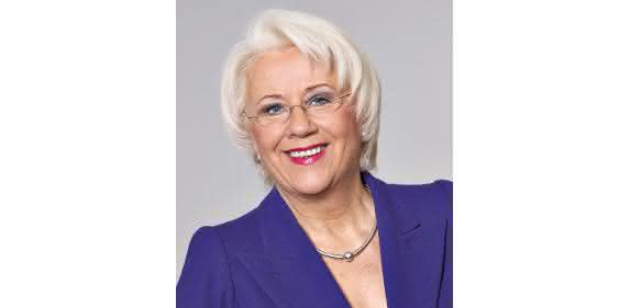 Margrit Harting, Unternehmerin Harting