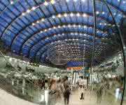 Messe Düsseldorf Eingang Nord