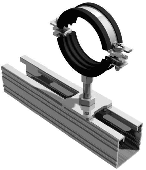 Montageschiene