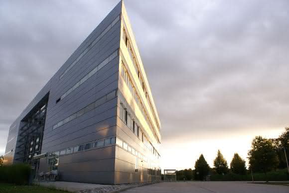 Technology & Innovation Center in Steyr-Gleink