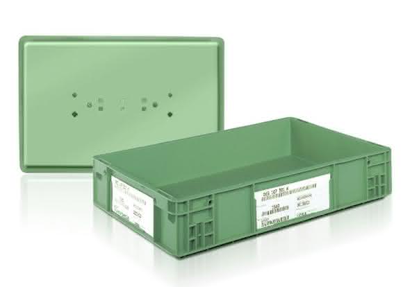 Lager- und Transportbehältersystem LWB