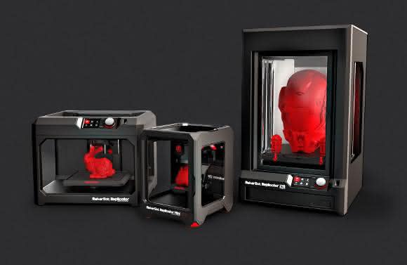 3D-Drucker von MakerBot