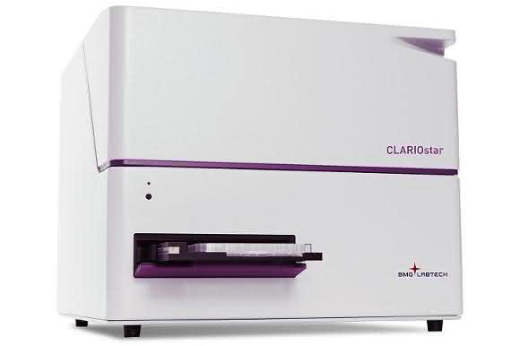 Mikroplatten-Reader CLARIOstar® Mikroplatten-Reader CLARIOstar®