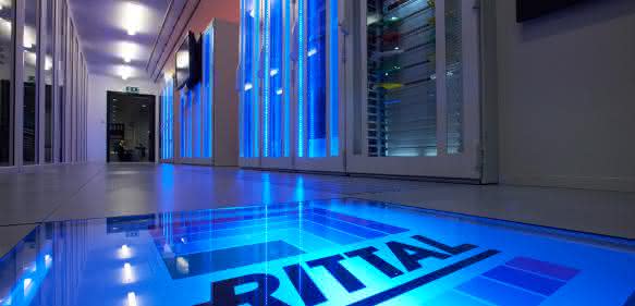 Rittal Rechenzentrum Rechenzentrum